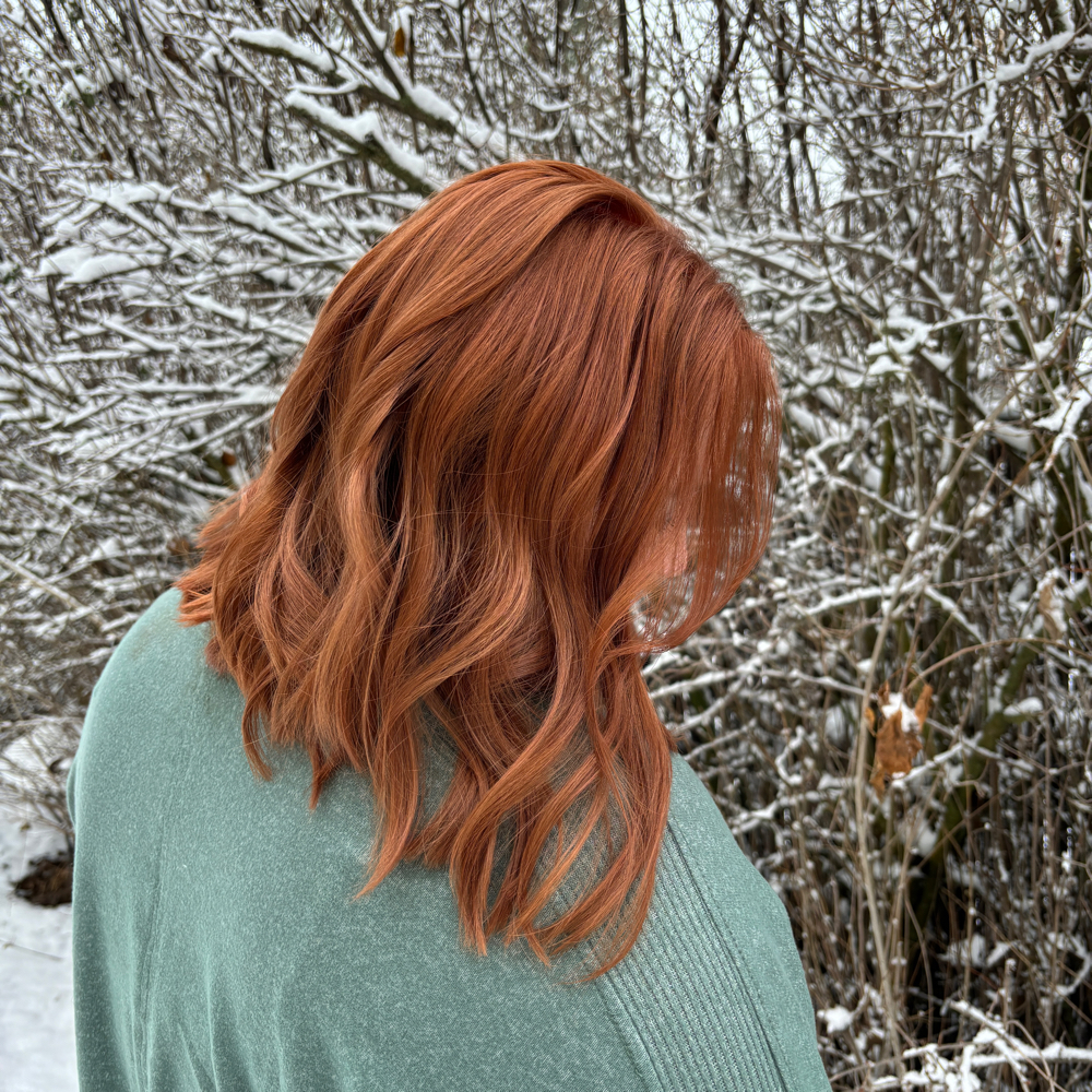 Single Color (Whole Head)