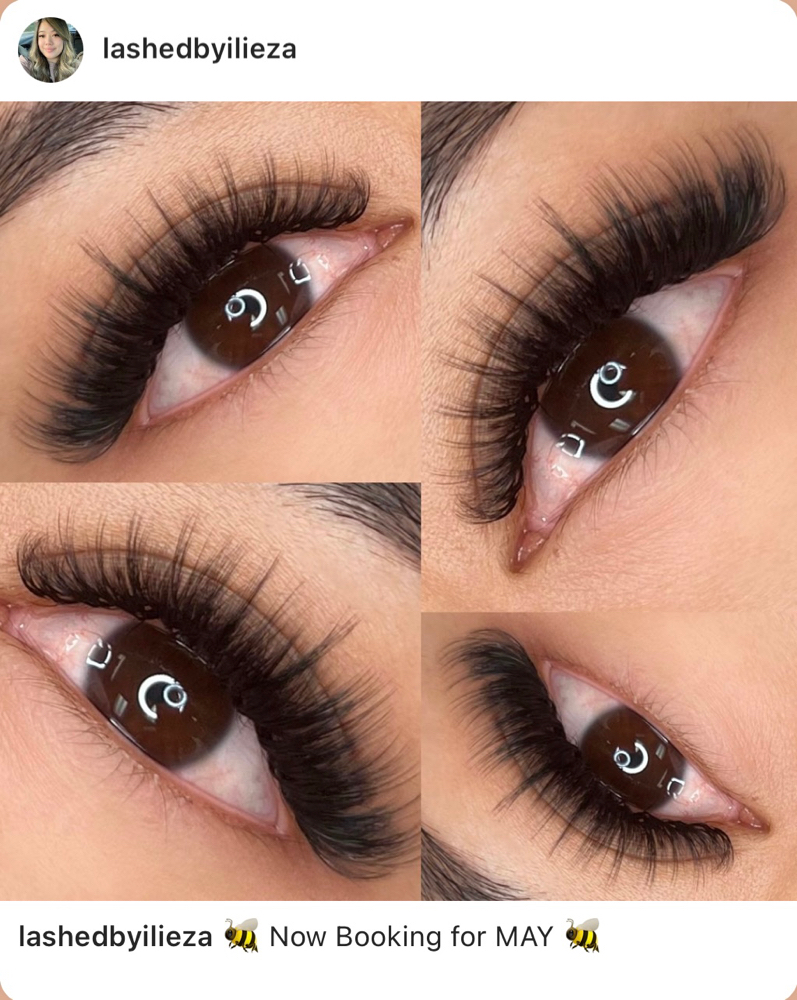 Wispy (FULL SET)