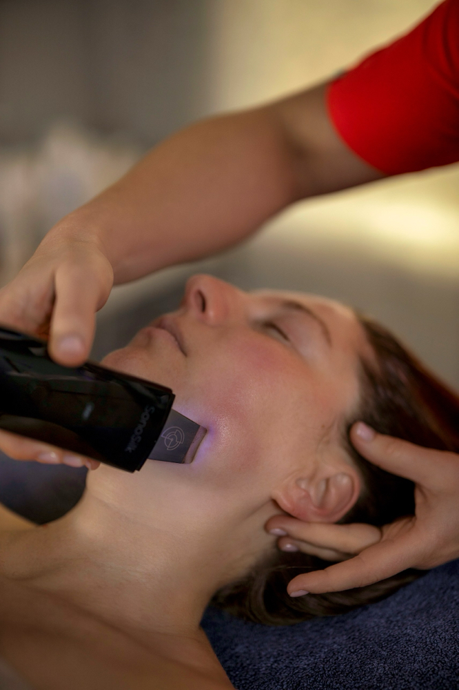 Combined Facial Cleansing
