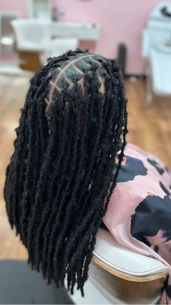 Soft Locs (medium Parts)