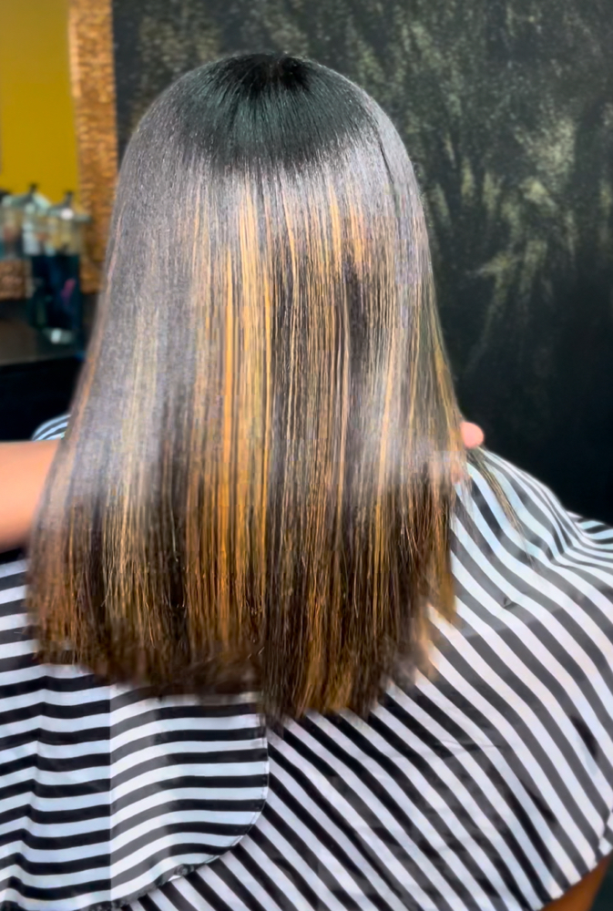 Brazilian Blow Out Express
