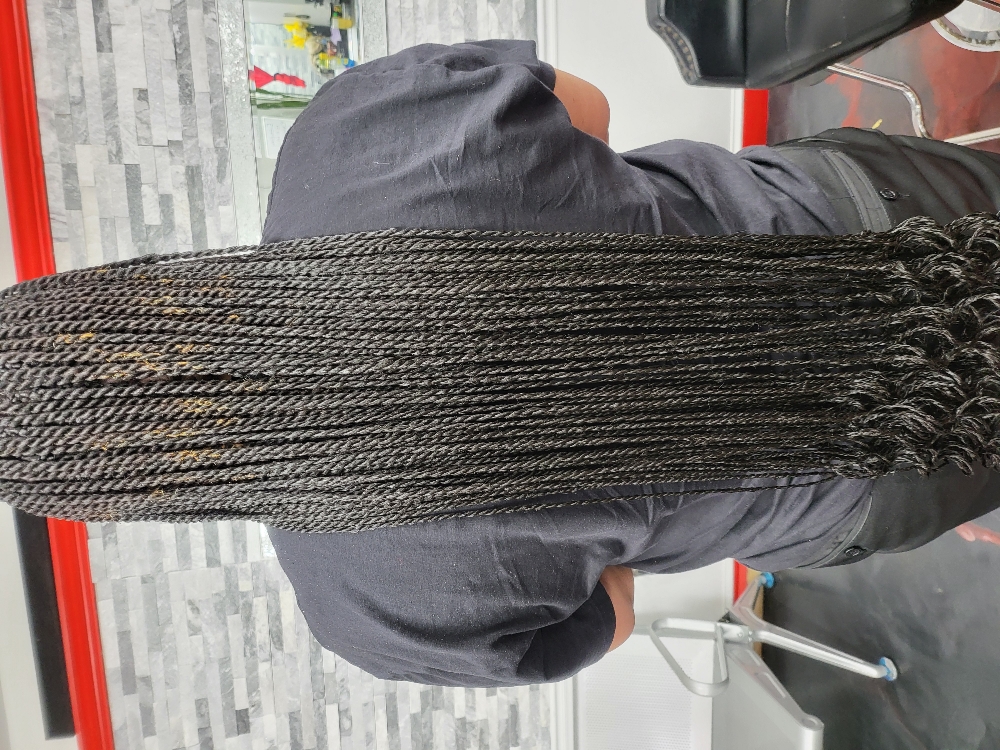 Senegalese Twist