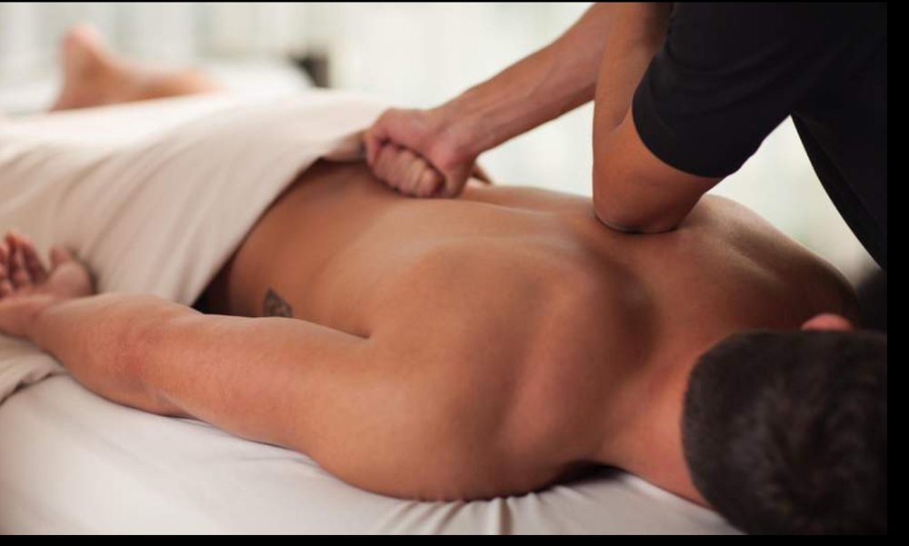 Deep Tissue Massage