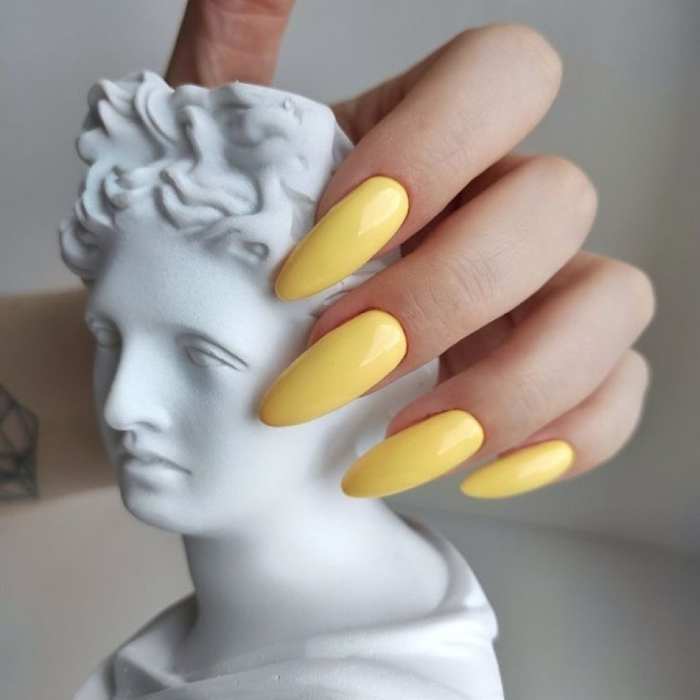HARD-POLLY GEL  New Set at celi esthetics in Smithtown, NY