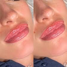 PMU Lip Blush Touch up💋