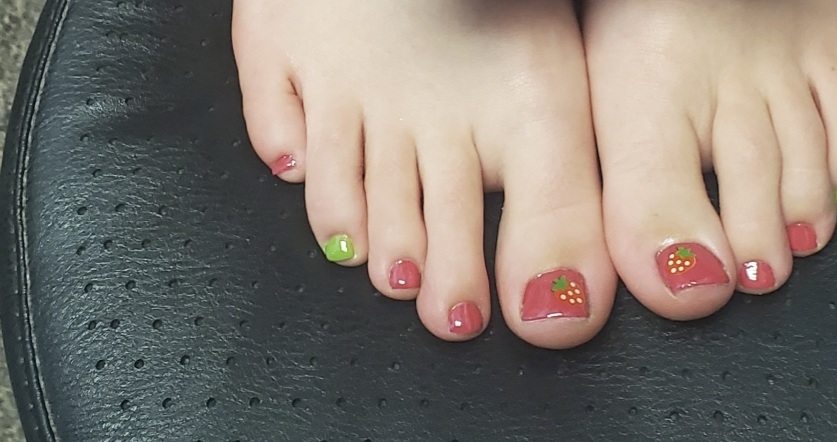 Pedicures