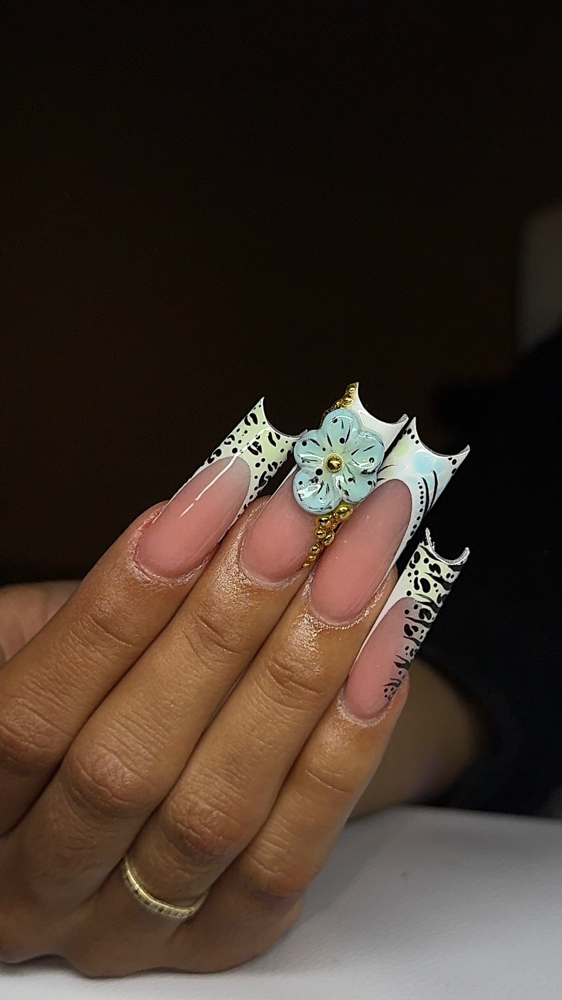acrylic fill
