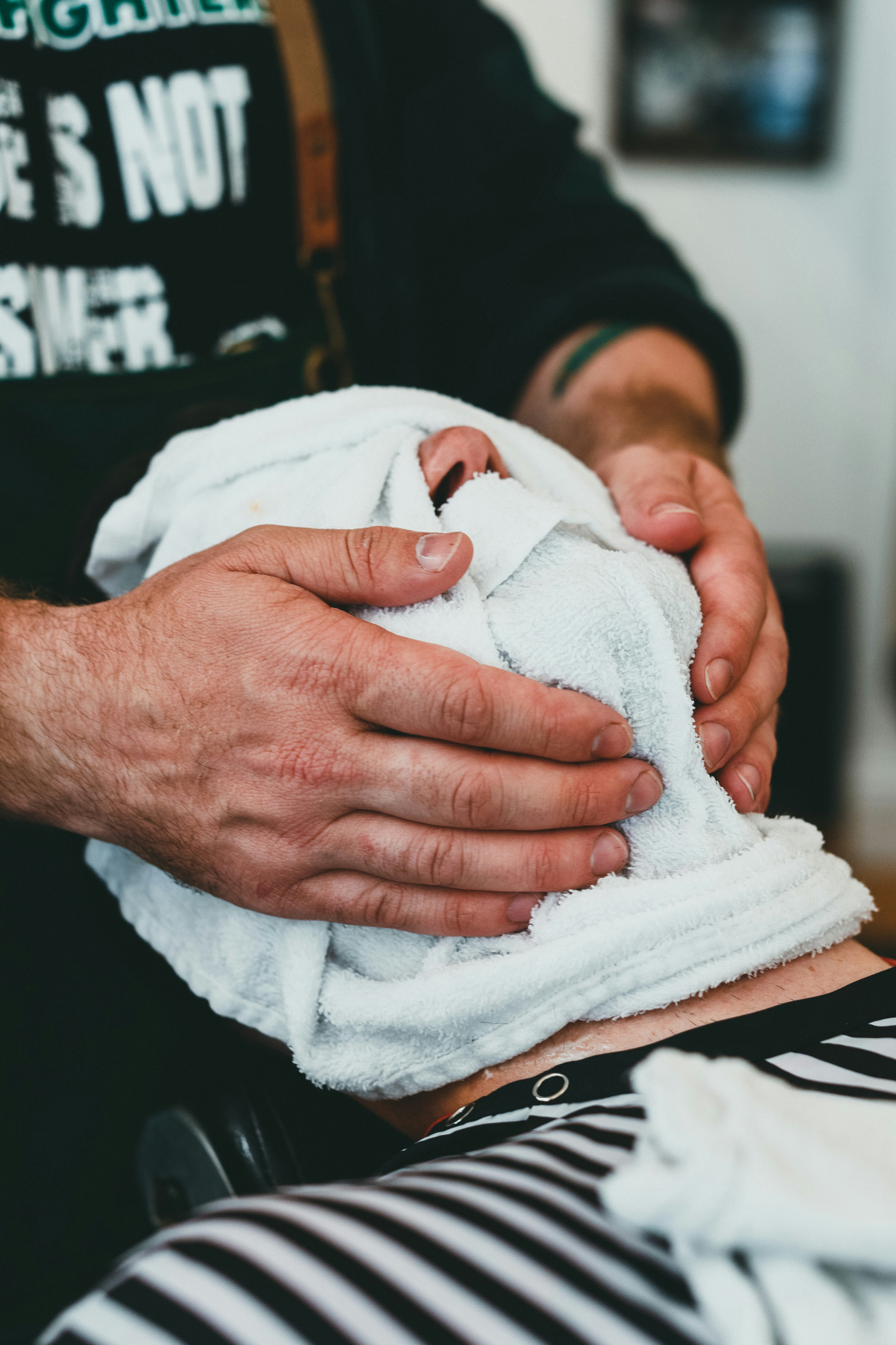 Haircut- The VIP Experience