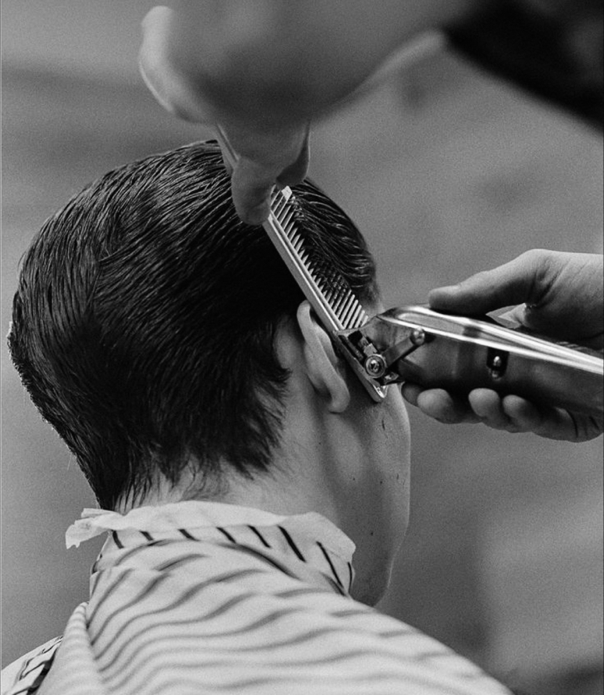 Mens Cut