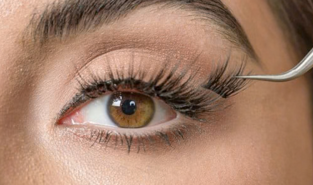 Cluster Lash Set