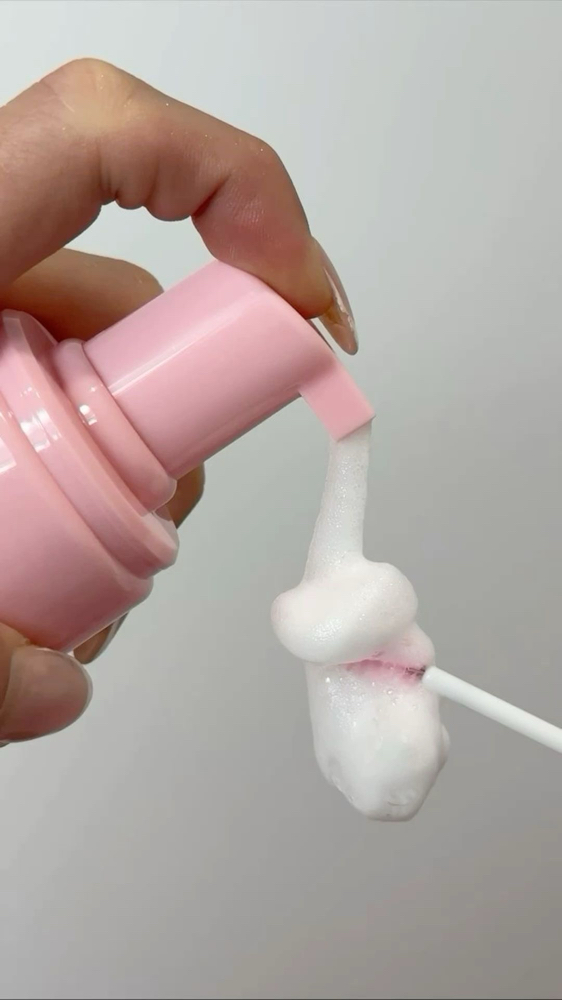 Lash Removal