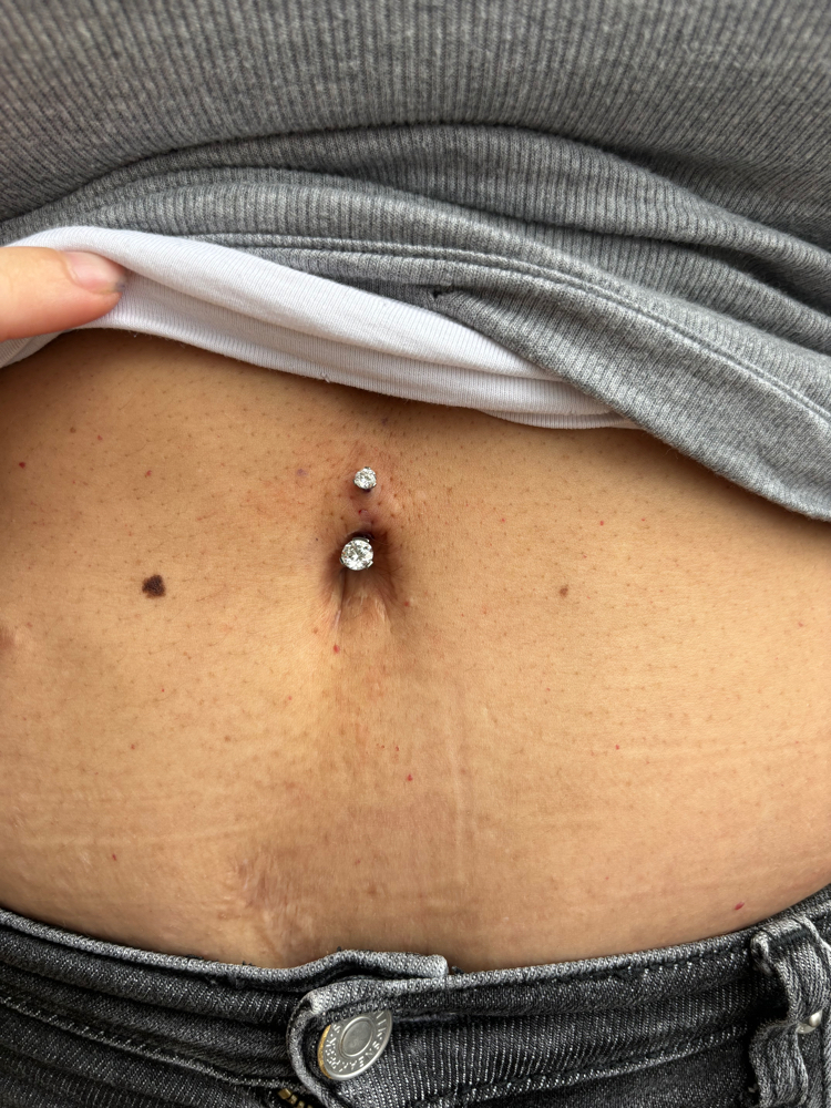 Navel Piercing