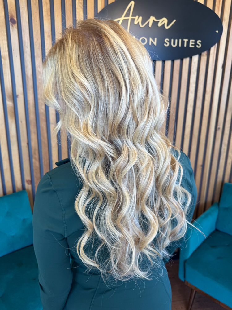 Curls Only up to 15 min