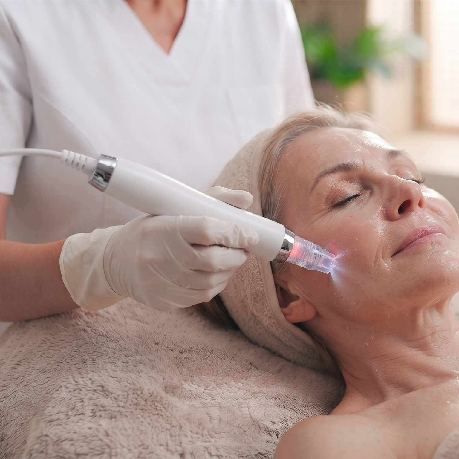 HYDRAGENESIS+ HYDRA-DERMABRASION at Gorgeous Glow Facial Spa, LLC in Boynton Beach, FL