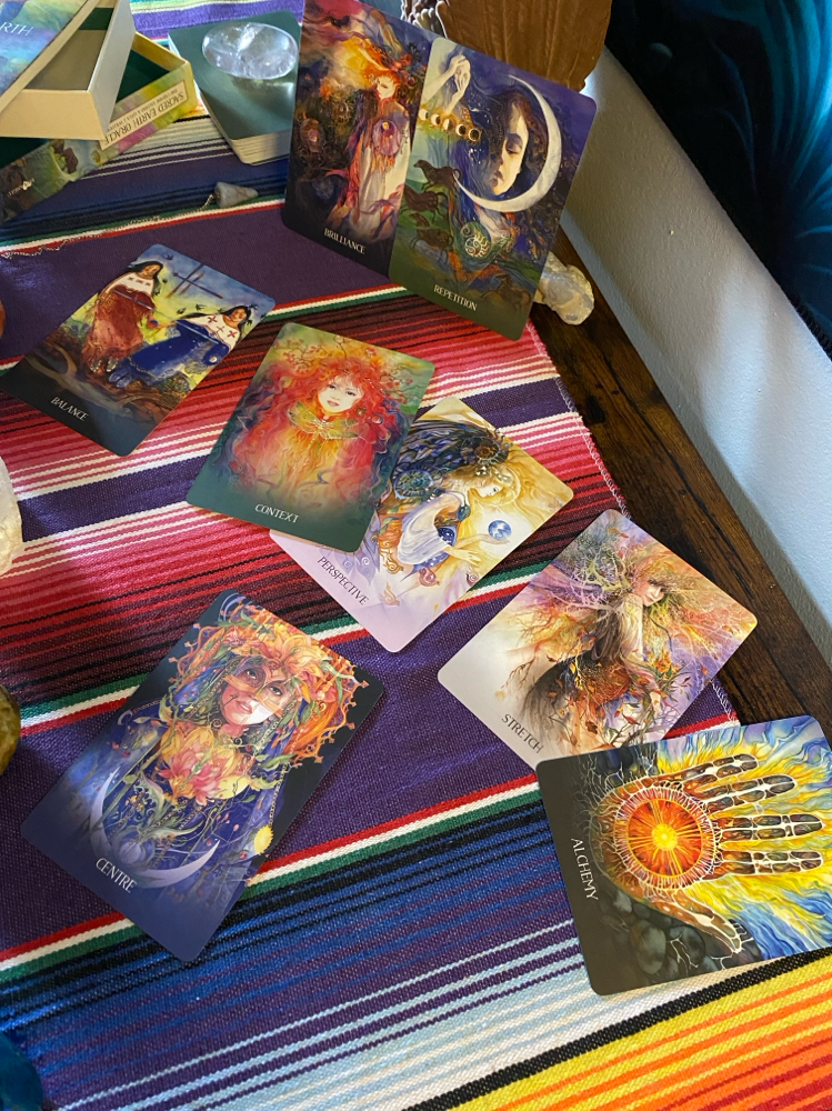 Self Love Reading at Avalon salon & spa in Chillicothe, OH