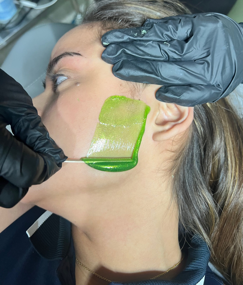 Sideburns Wax