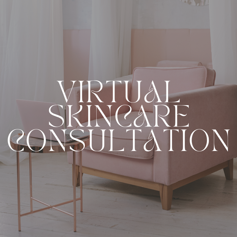 Virtual Skincare Consultation