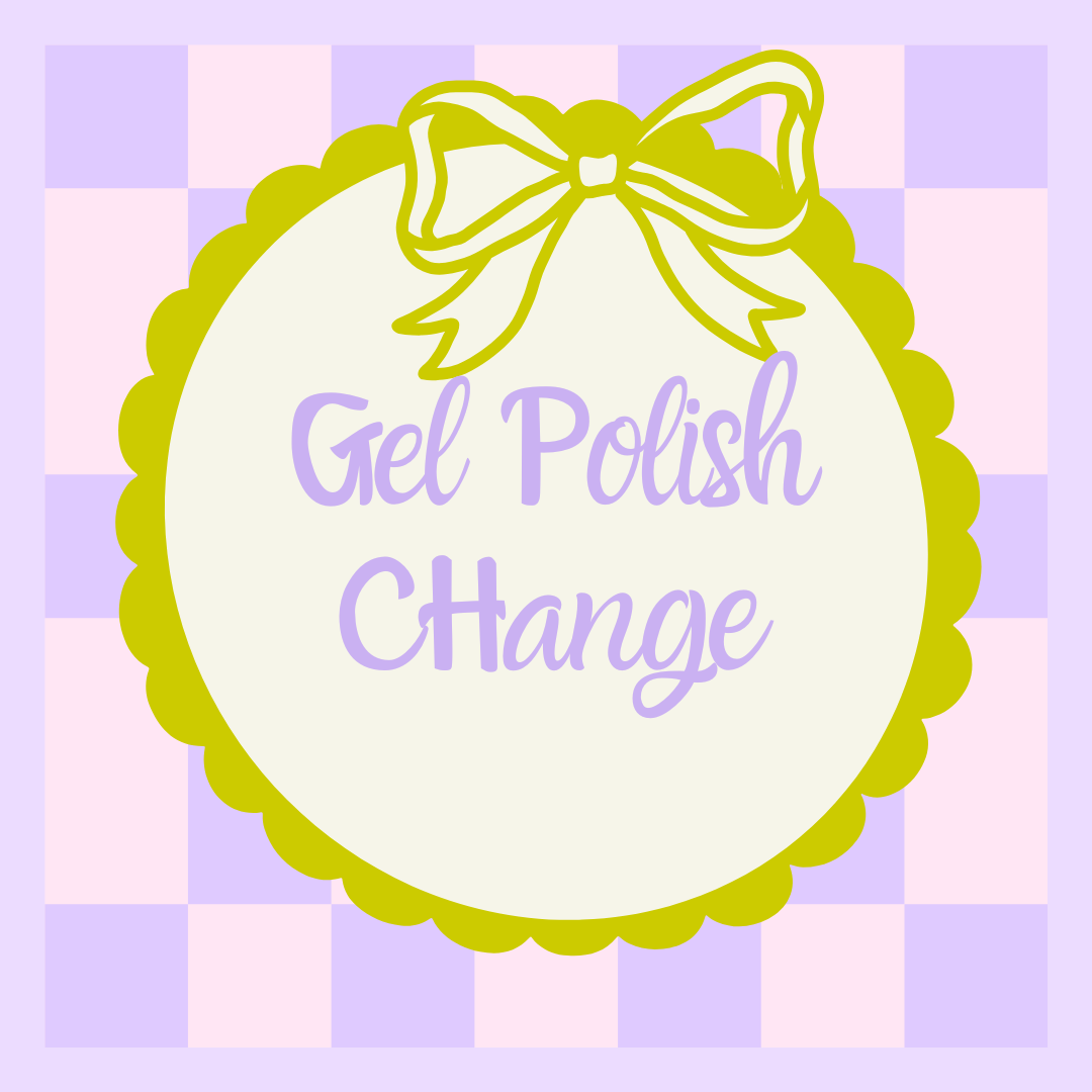 Gel Polish Change