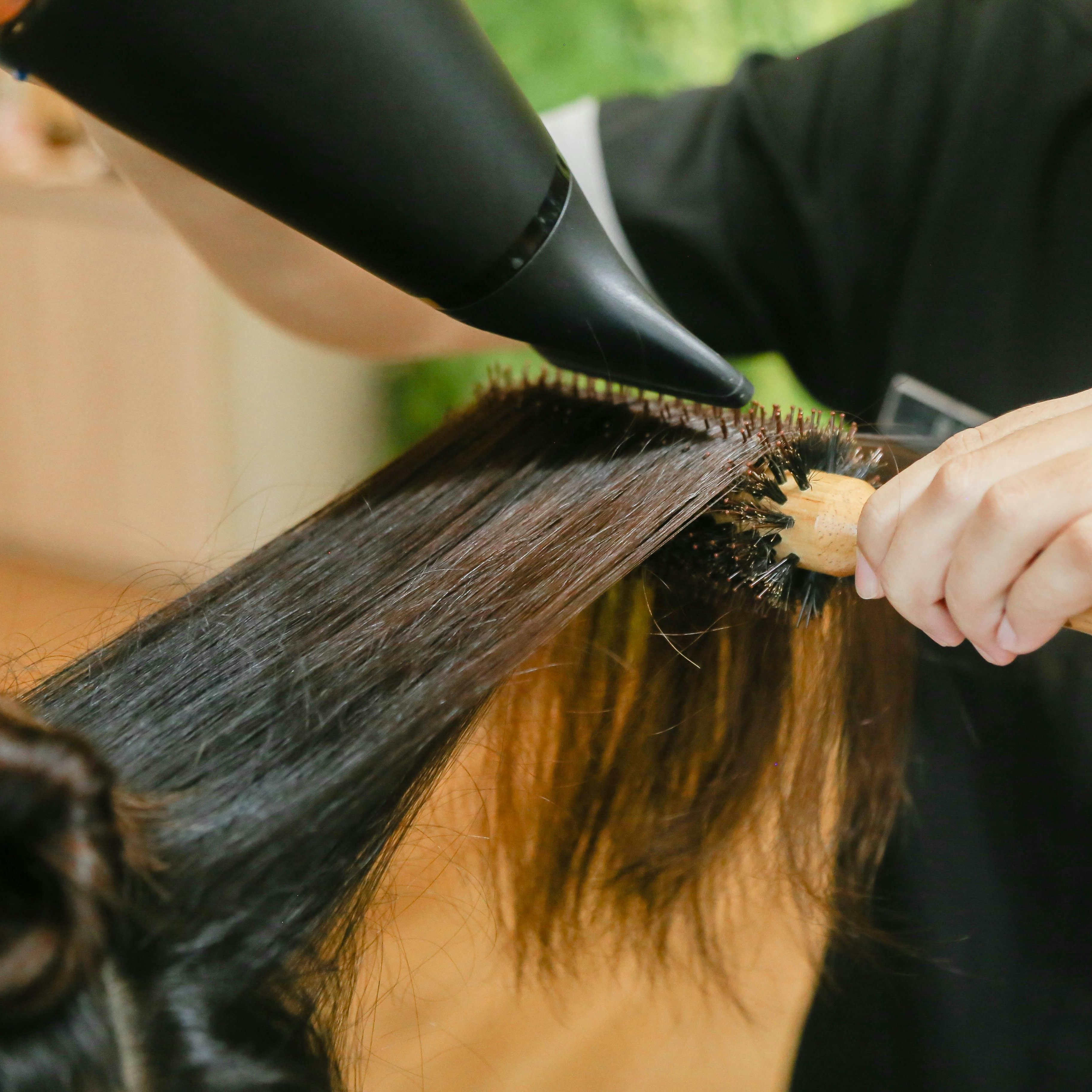 👉 Add-On Blowout Finish(Long Hair) at REBEL HAIR DEN in Eatontown, NJ