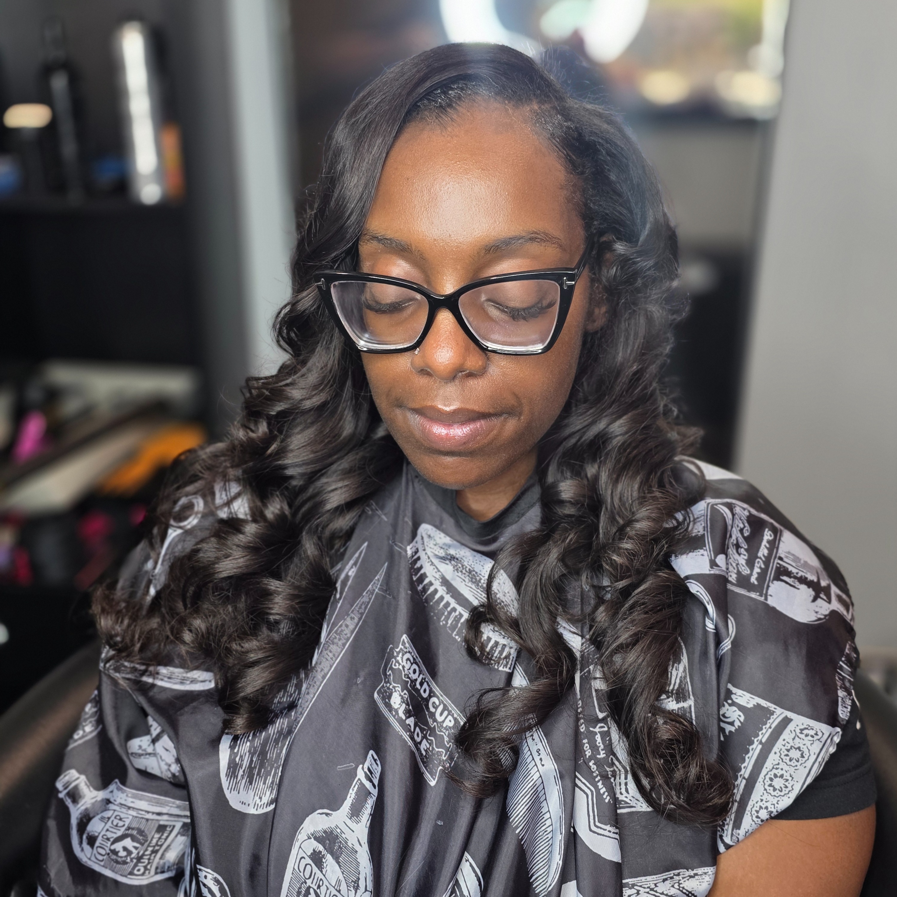 Sew In With Hair Package 18,20,22 at Jay Southall in Flint, MI