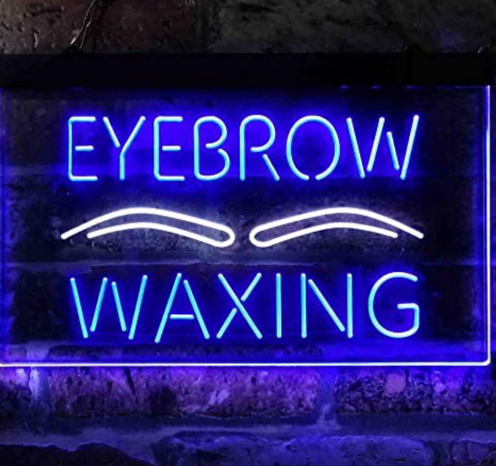 Eyebrow Wax