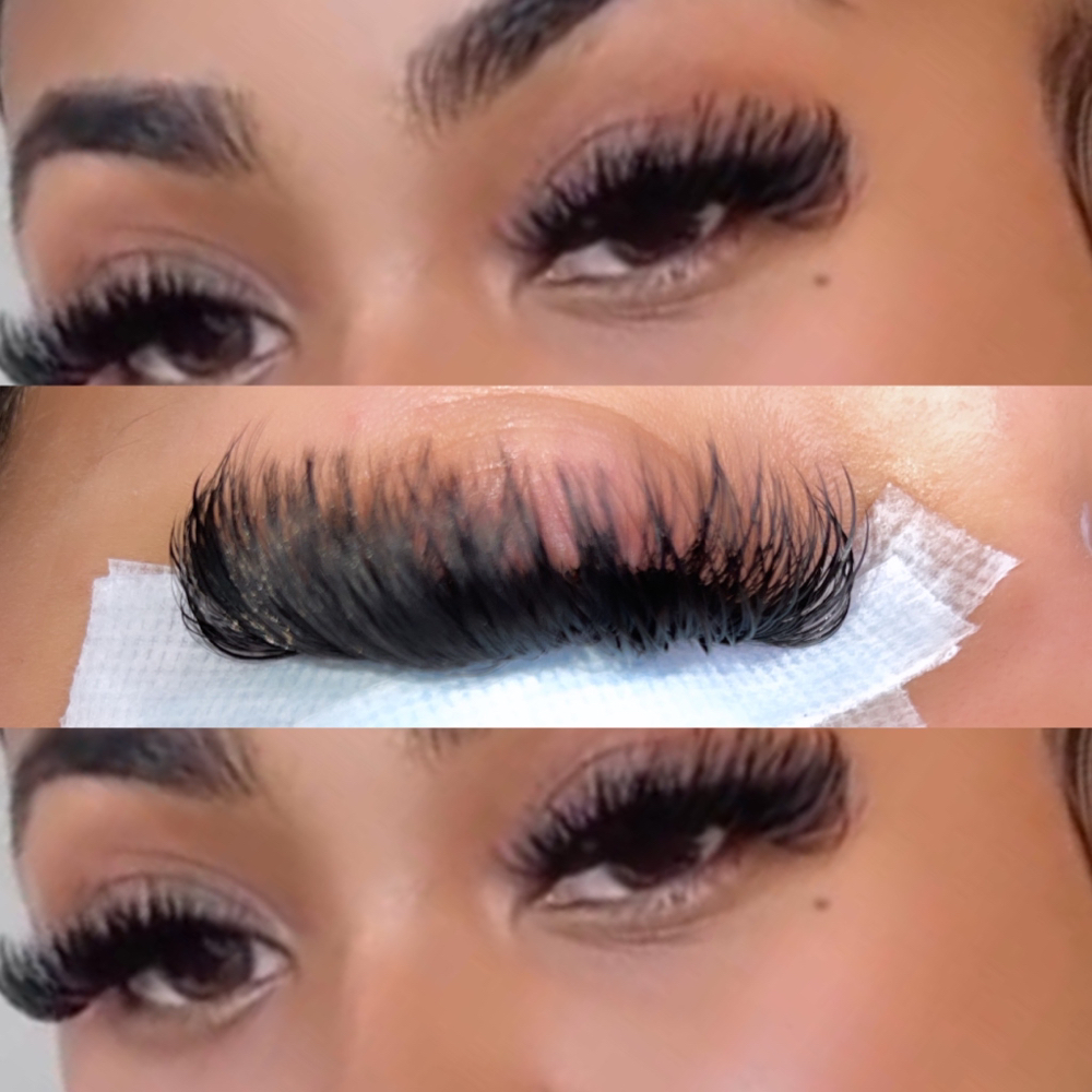 Glamorous Volume Full Set