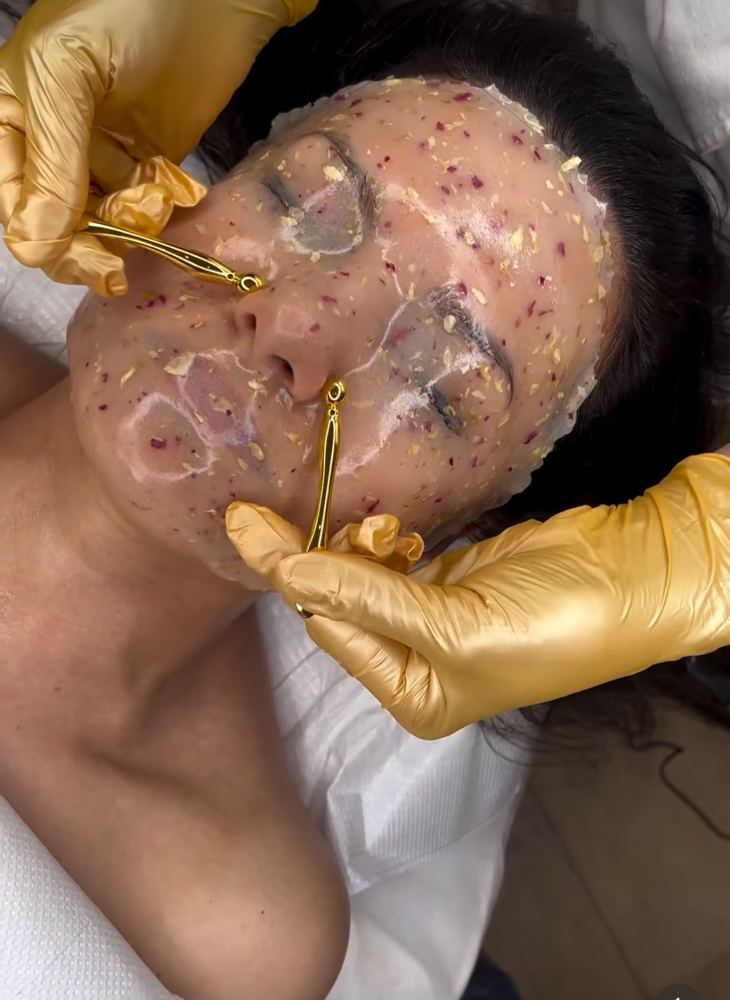 Deluxe Facial