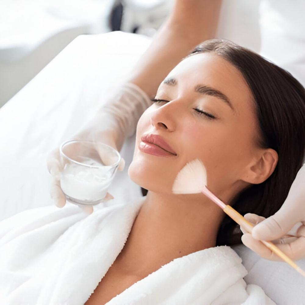Lactic Chemical Peel at Luxe Esthetics by Madi in Minden, NE