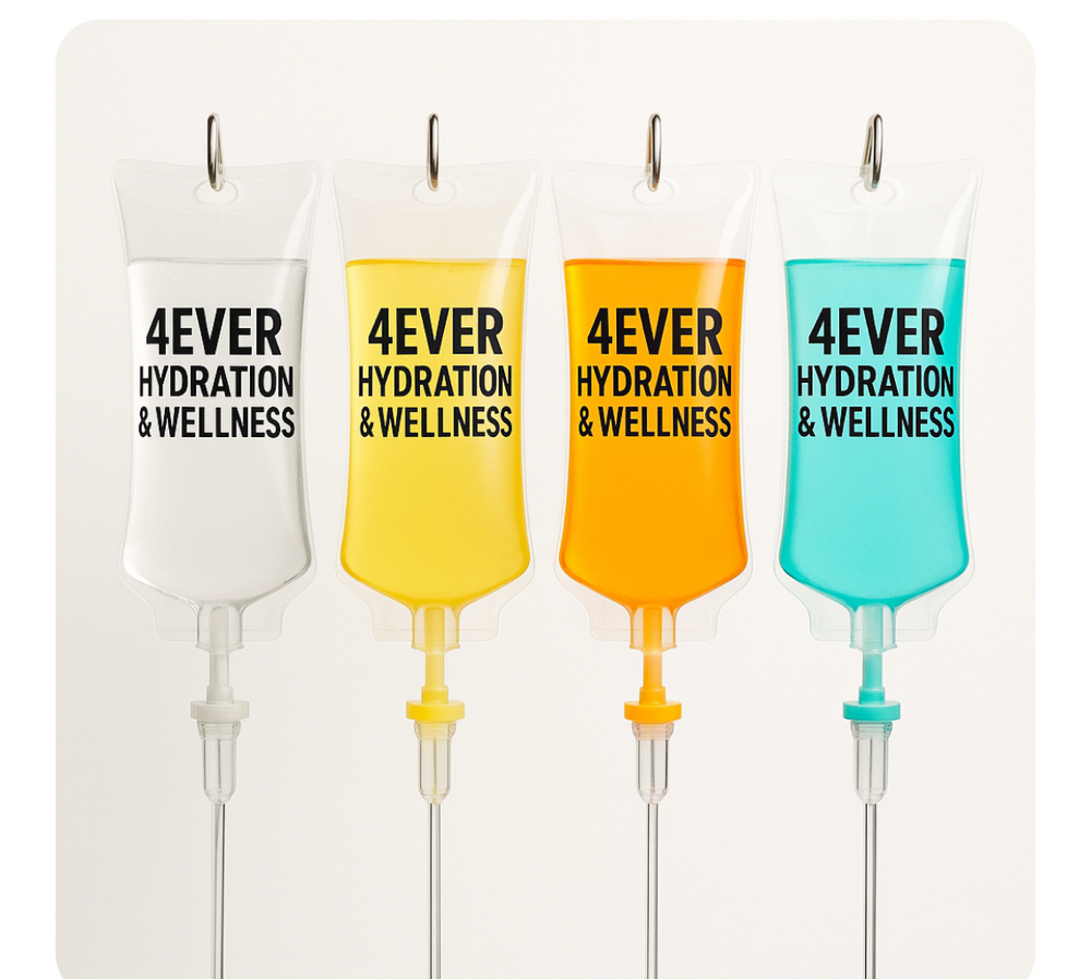 PURELY HYDRATE IV DRIP