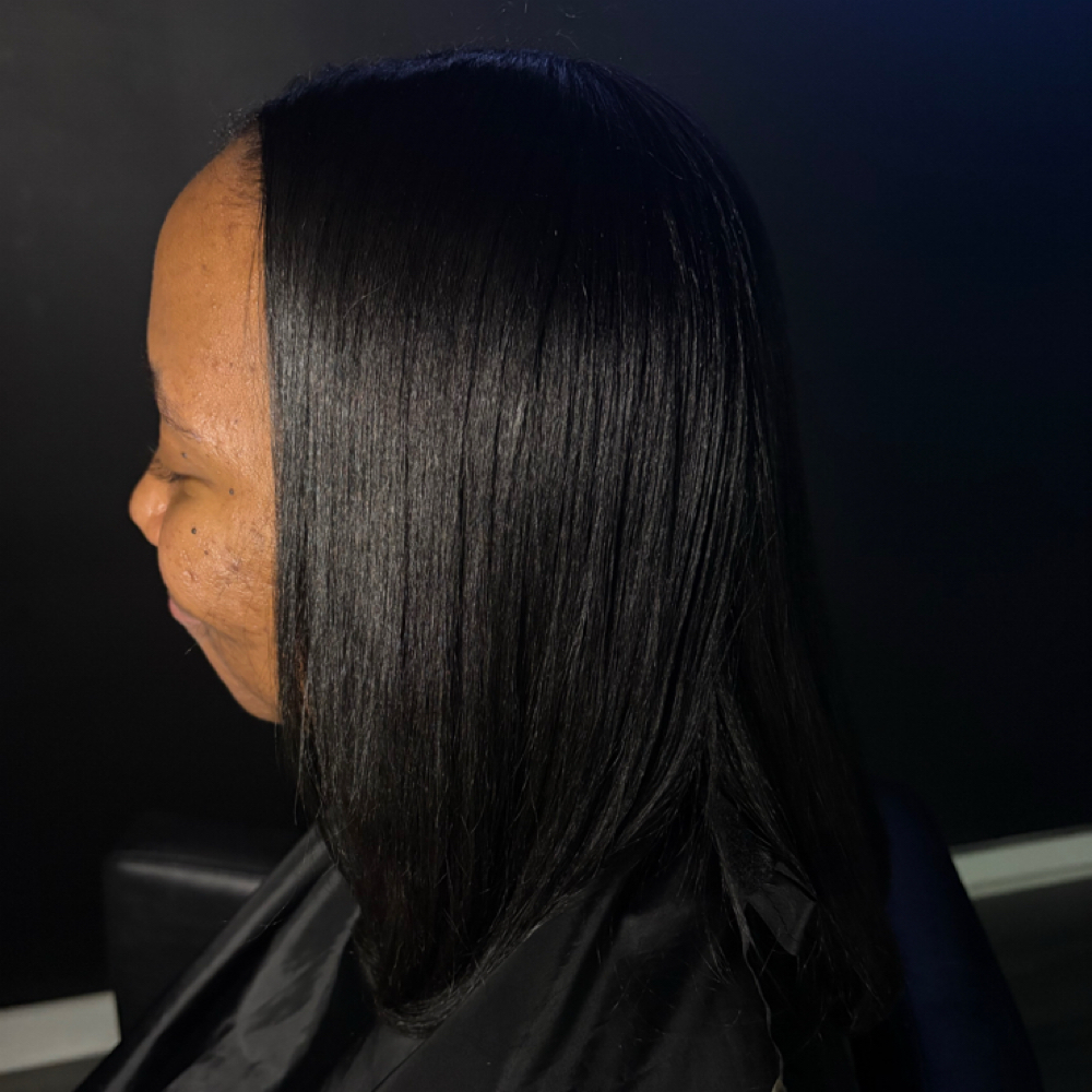 Grow with Me Membership at Luxury Haircare in Temple Hills, MD