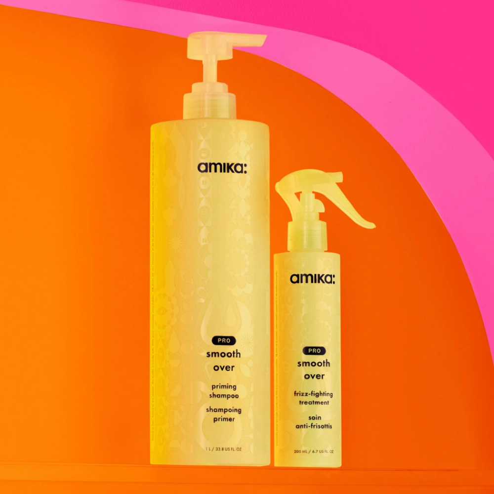 Amika Smooth Over - Curly Edition