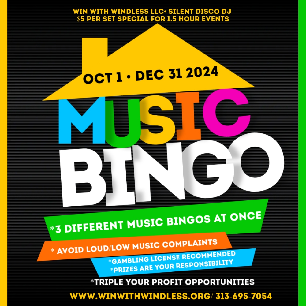 Music Bingo