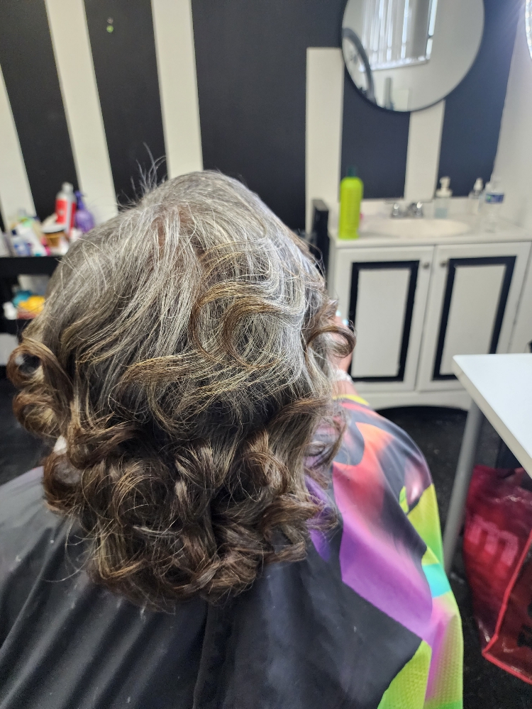 Bounce Wrap