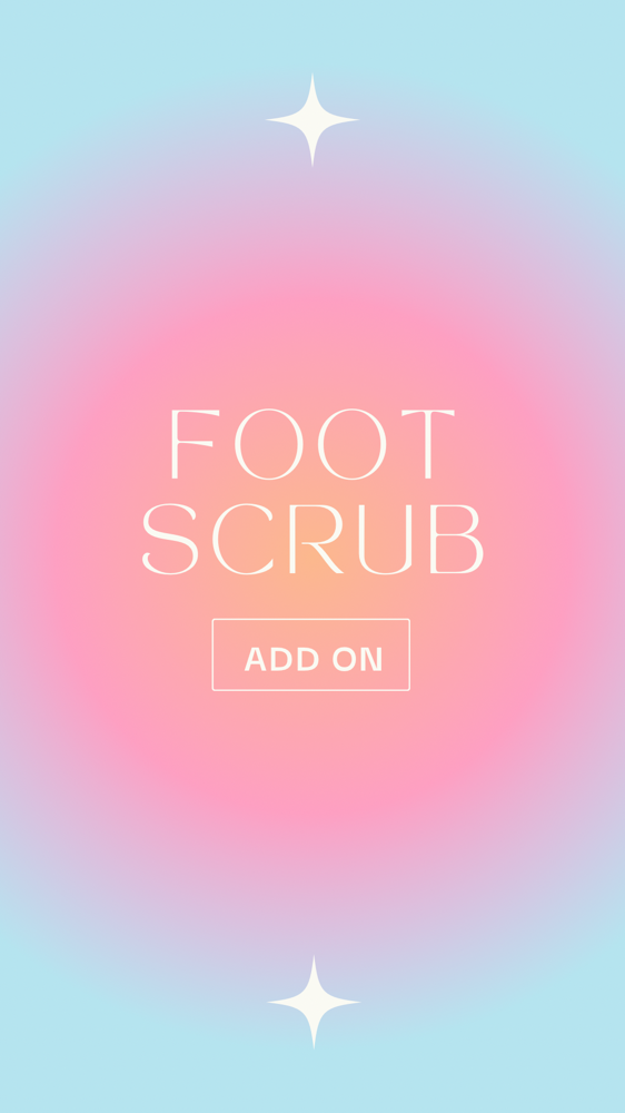 Foot Scrub