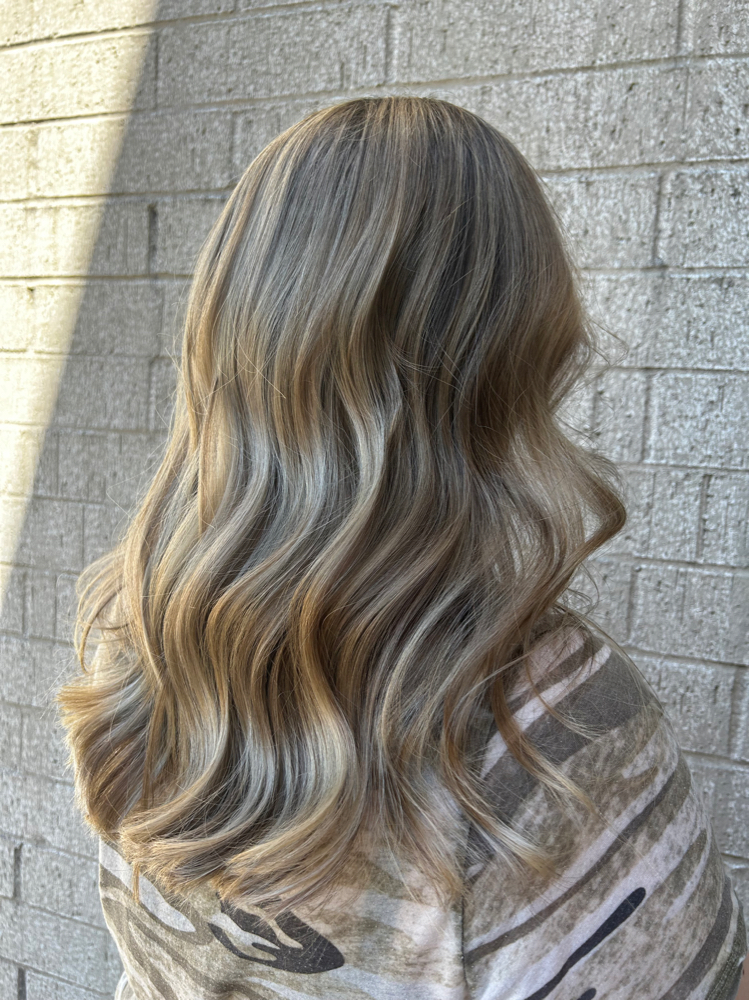 Gloss/toner Refresh