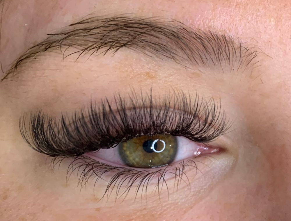 Volume Lash extensions- Full Set