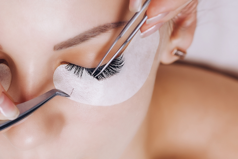 Lash Extension Fills at Radiant Glow Esthetics in Wellington, CO