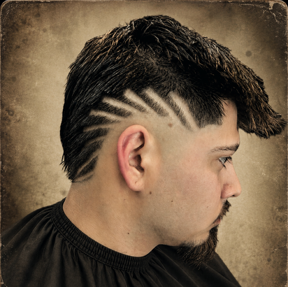 THE ELITE HAIR DESIGNS/ STYLING at The Elite Barber Loft in Columbia, SC