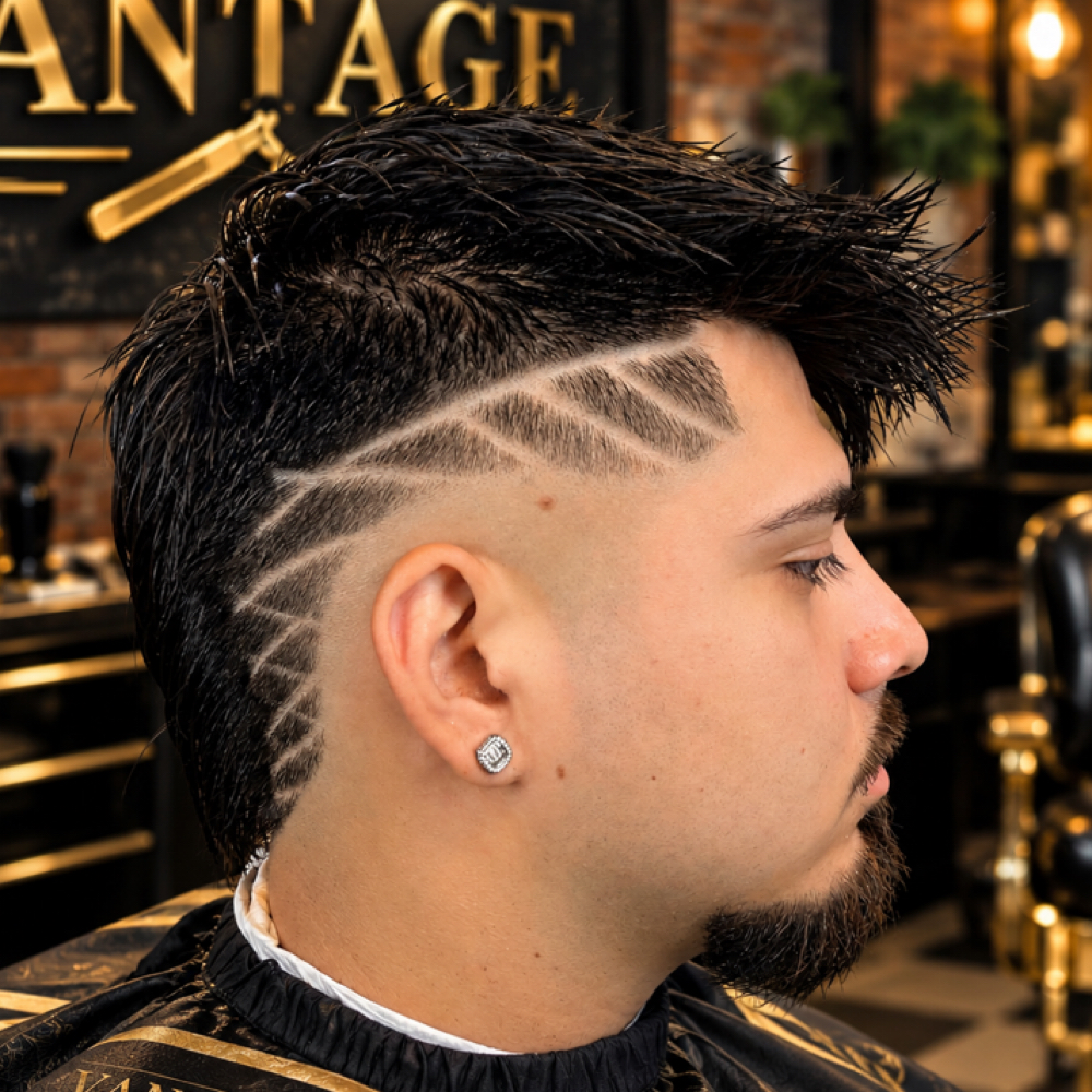 THE ELITE HAIR DESIGNS/ STYLING at The Elite Barber Loft in Columbia, SC