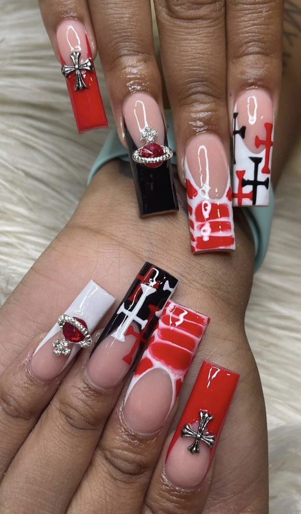 Medium Fill Plus design