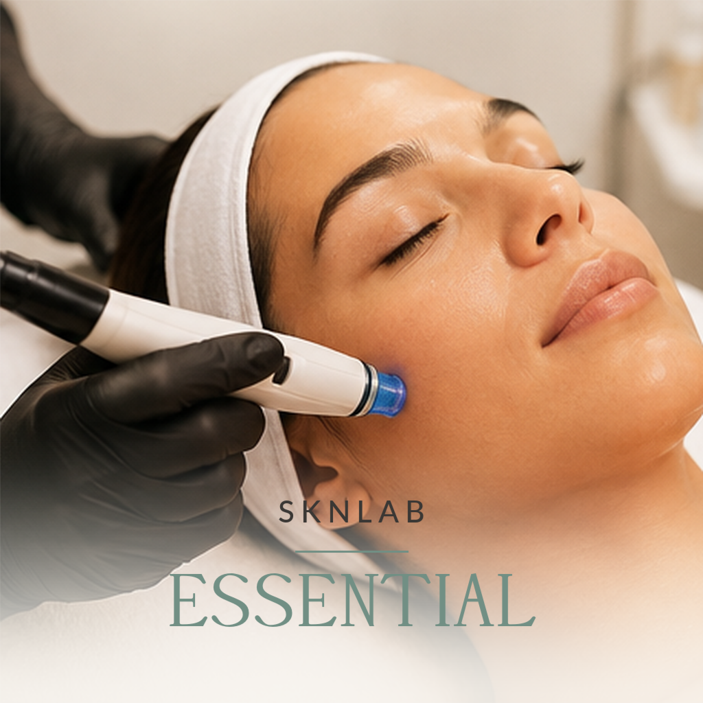 SKNLAB Essential at Beautification MedSpa in Concord, CA