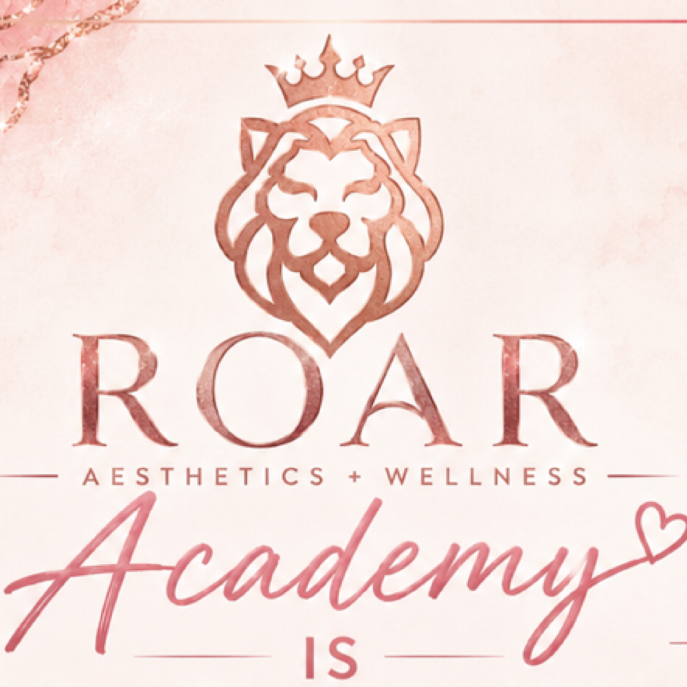 Roar Academy Shadow Day at ROAR Aesthetics + Wellness in Queen Creek, AZ
