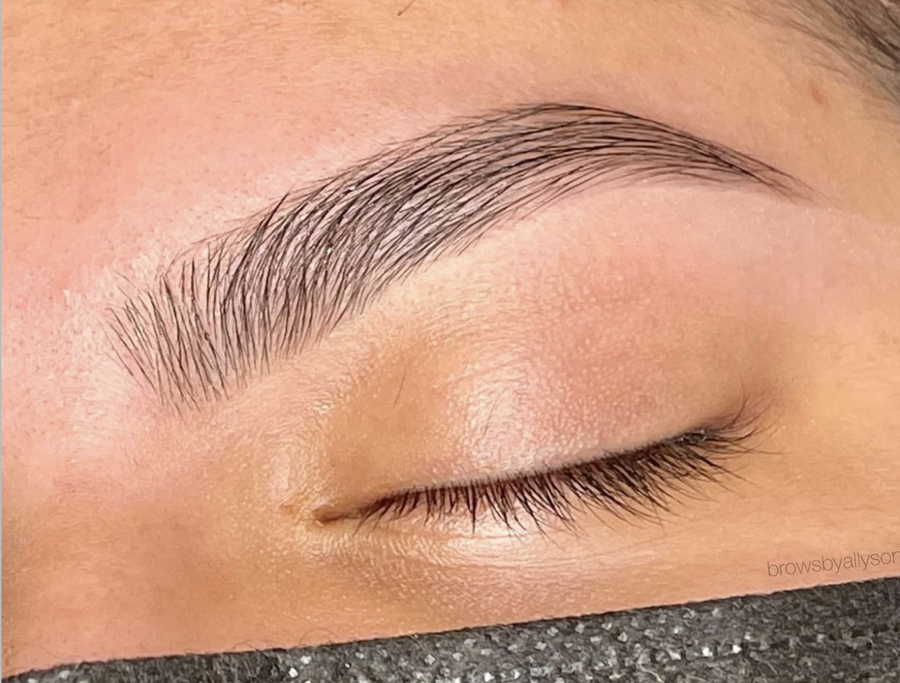 Brow Shaping