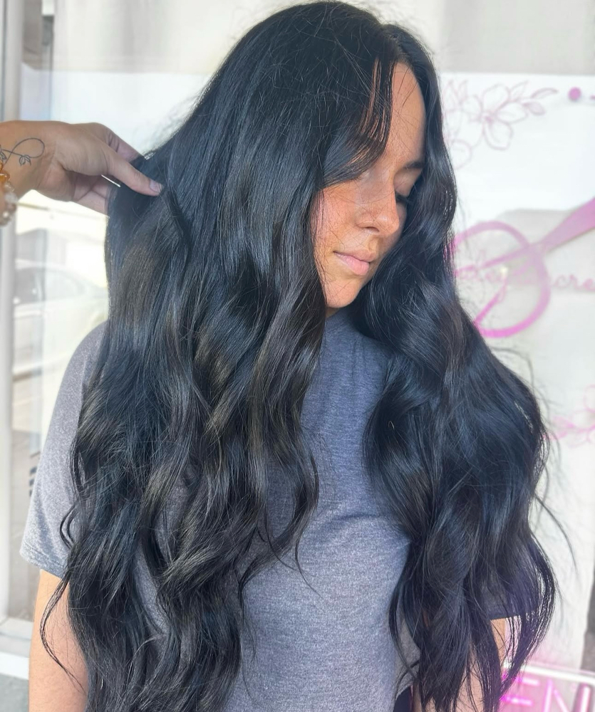 Custom Root Touch Up