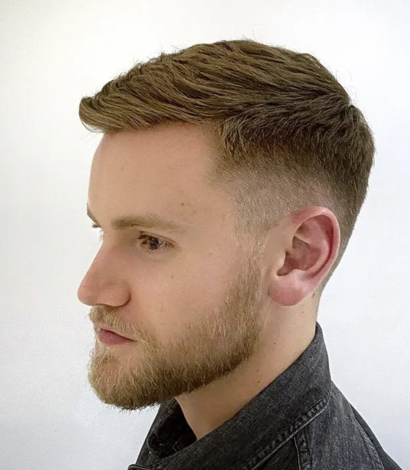 Mens Haircut