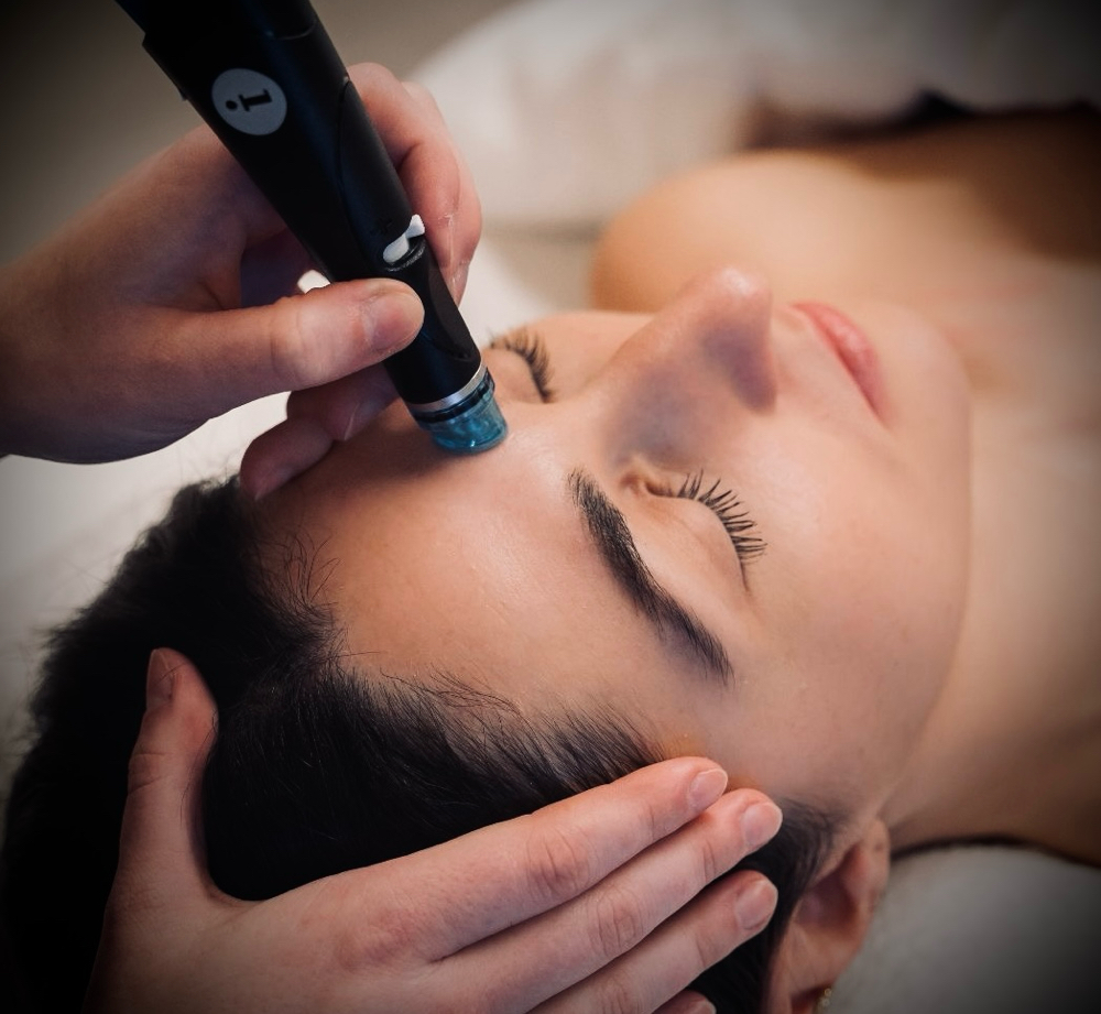 Precision Micro-Needle Facial