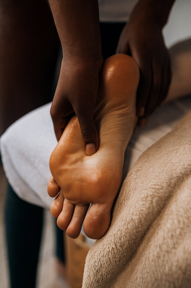 Foot Massage
