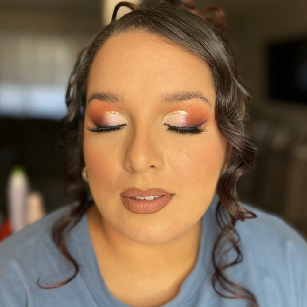 Touch Ups Add-On at DB Glam Artistry in Sacramento, CA