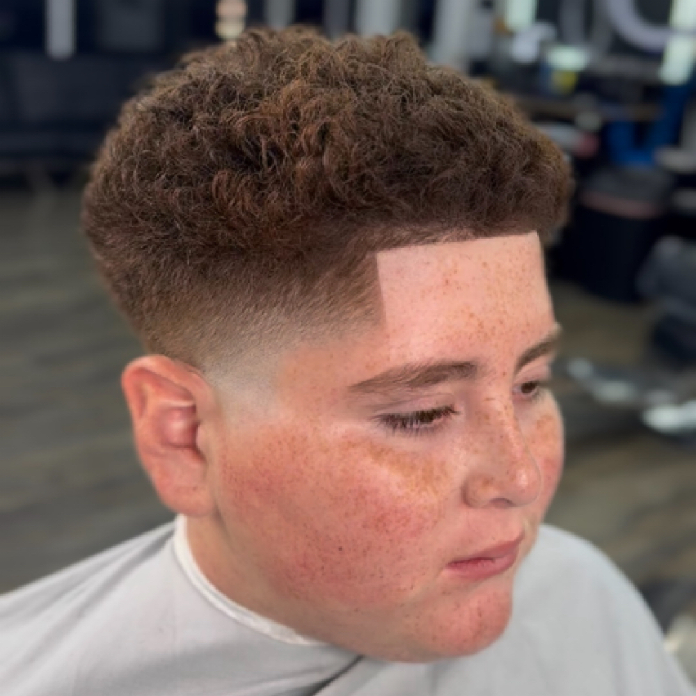 Haircut at Julsbojorquez in Lemoore, CA