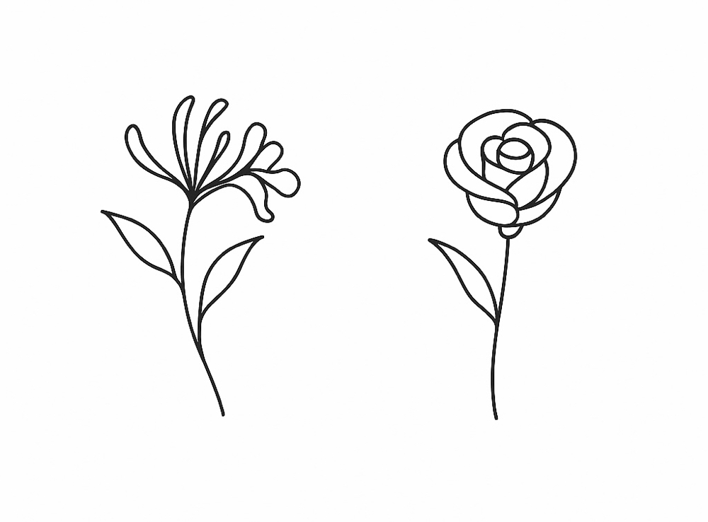 June Birth Flowers till 5/31
